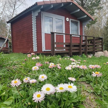 Paeevatalu Camping Hotel Vilusi Exterior foto