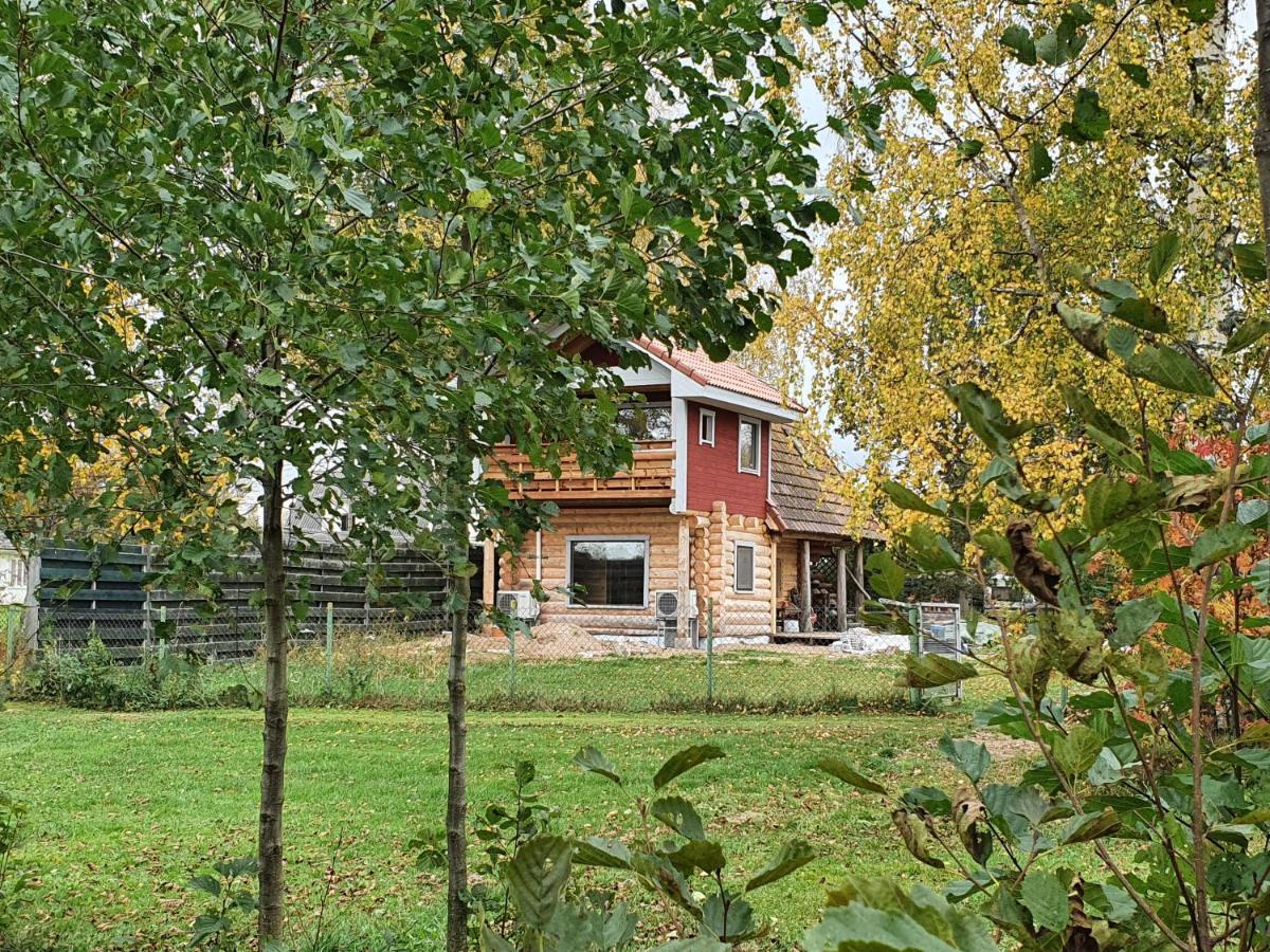 Paeevatalu Camping Hotel Vilusi Exterior foto