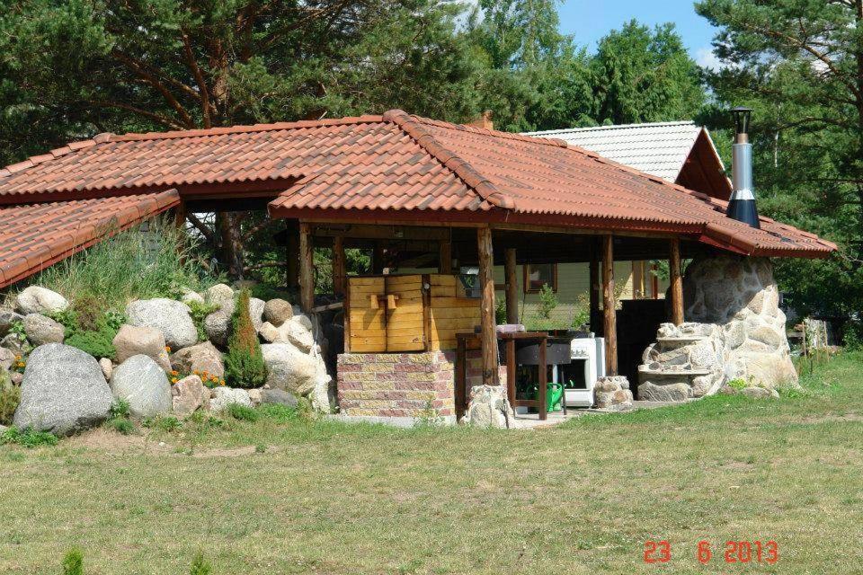 Paeevatalu Camping Hotel Vilusi Exterior foto
