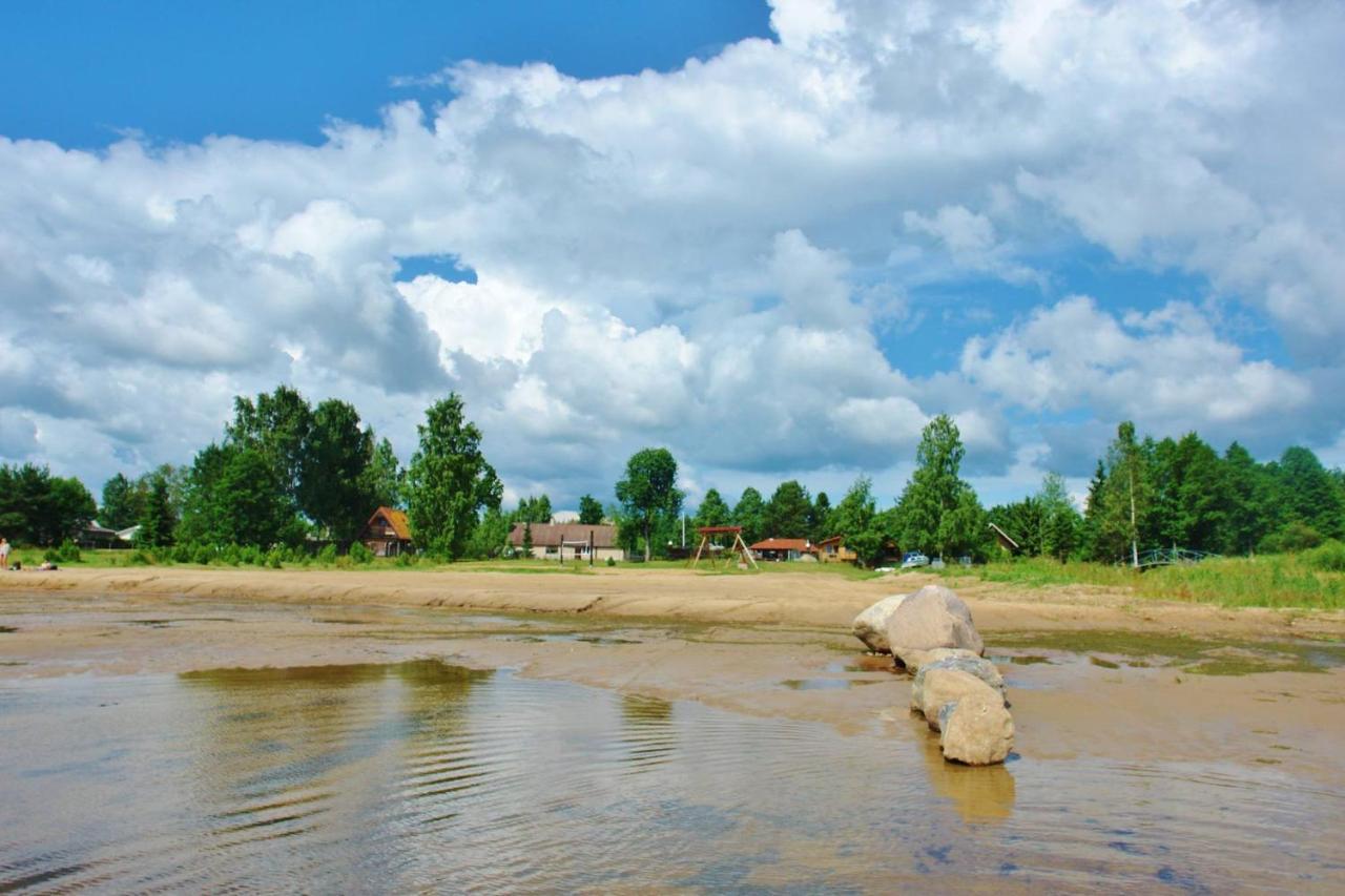 Paeevatalu Camping Hotel Vilusi Exterior foto