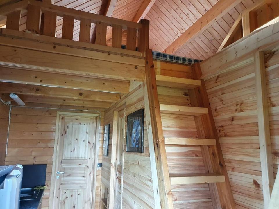 Paeevatalu Camping Hotel Vilusi Exterior foto