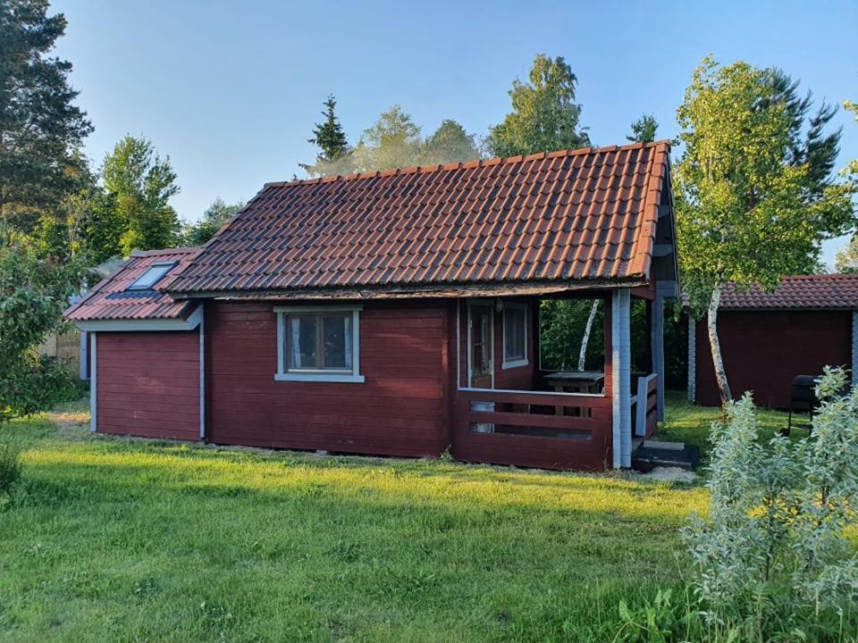 Paeevatalu Camping Hotel Vilusi Exterior foto