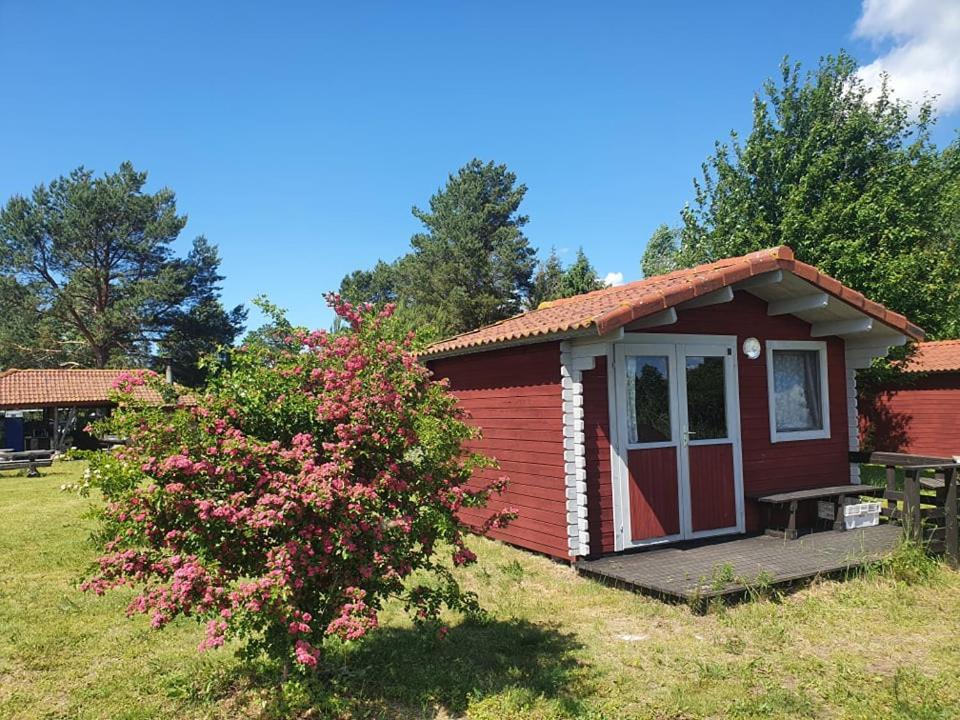 Paeevatalu Camping Hotel Vilusi Exterior foto