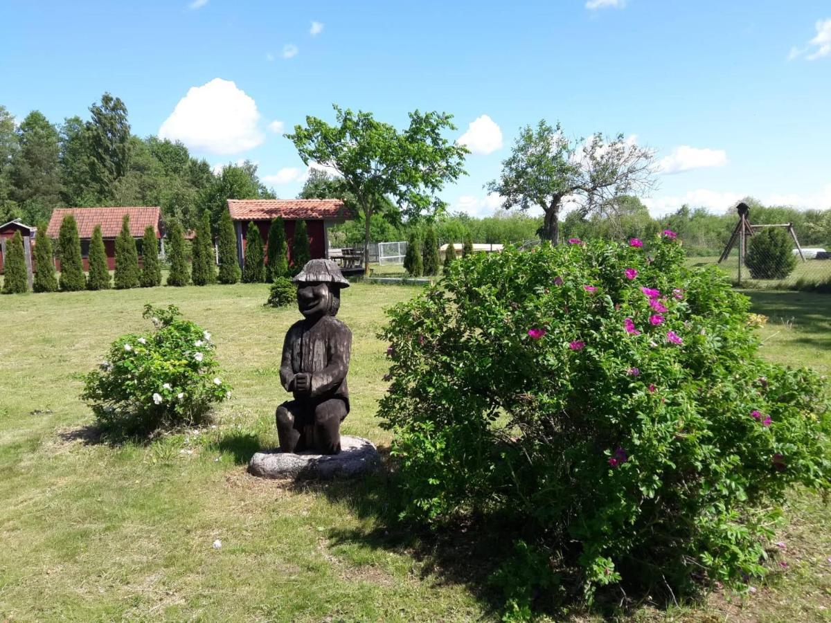 Paeevatalu Camping Hotel Vilusi Exterior foto