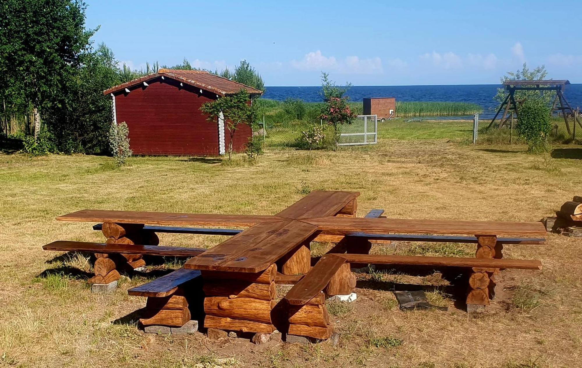 Paeevatalu Camping Hotel Vilusi Exterior foto
