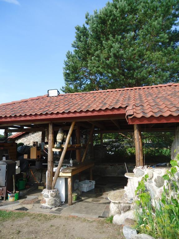 Paeevatalu Camping Hotel Vilusi Exterior foto