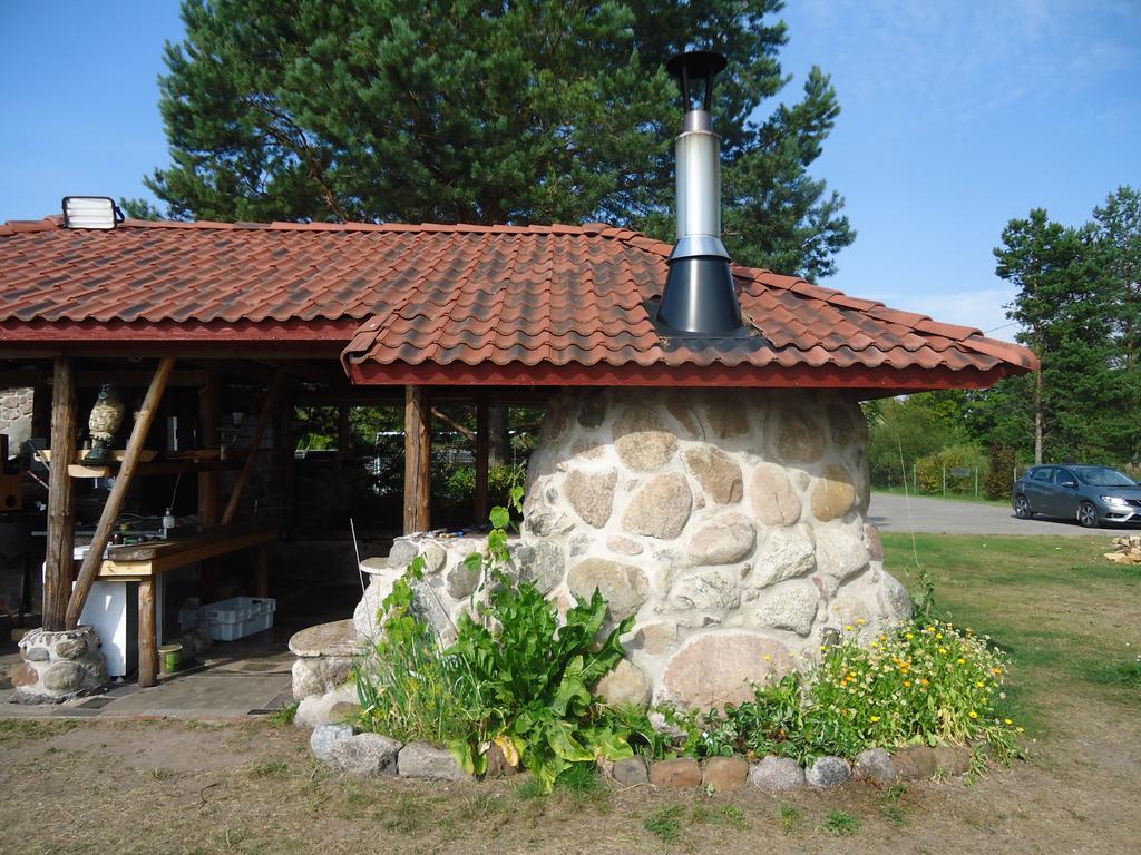 Paeevatalu Camping Hotel Vilusi Exterior foto