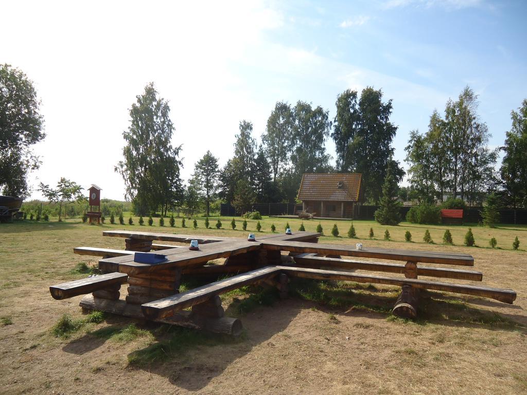 Paeevatalu Camping Hotel Vilusi Exterior foto